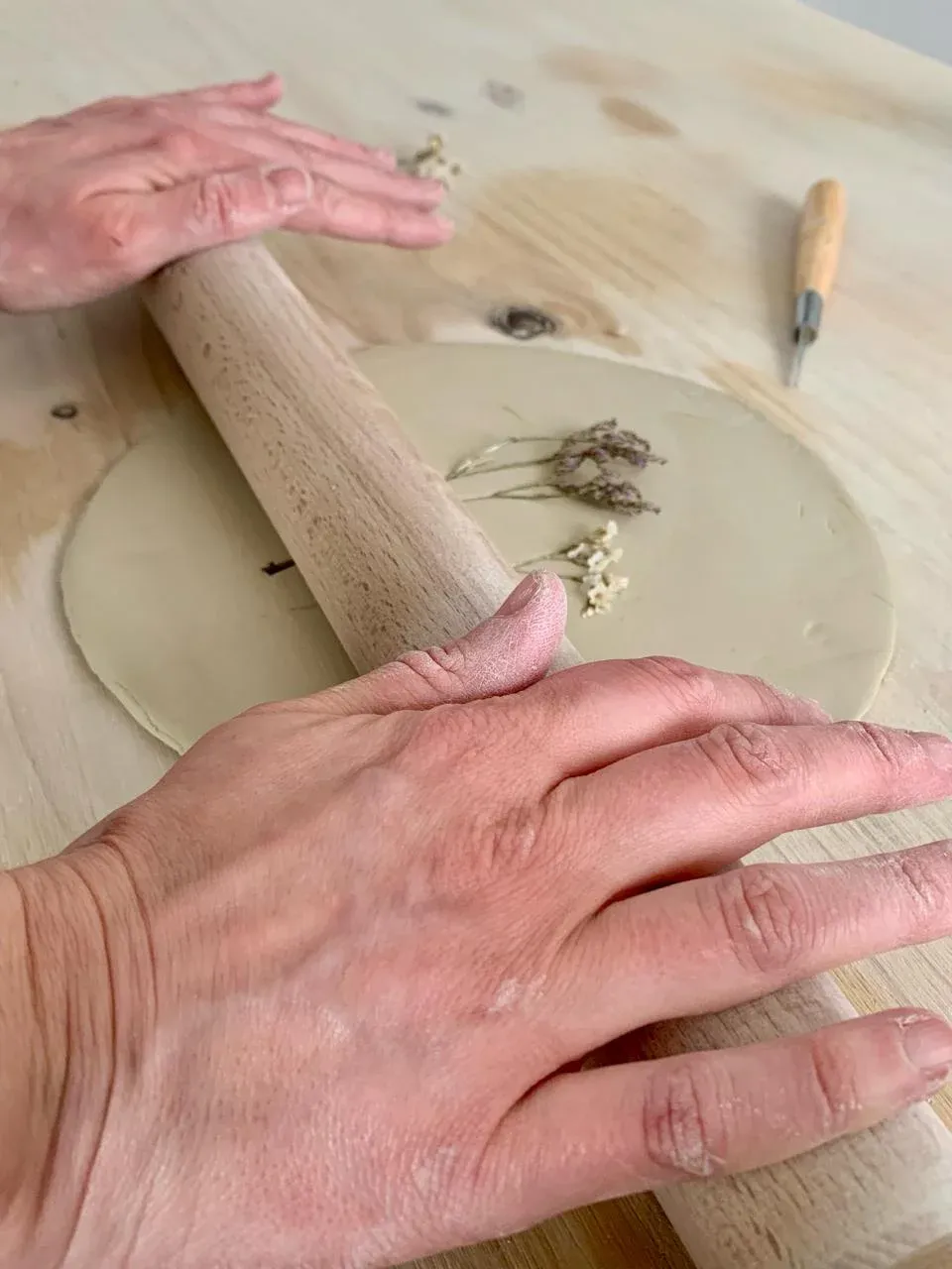 Assiette Artisanale - Image 3